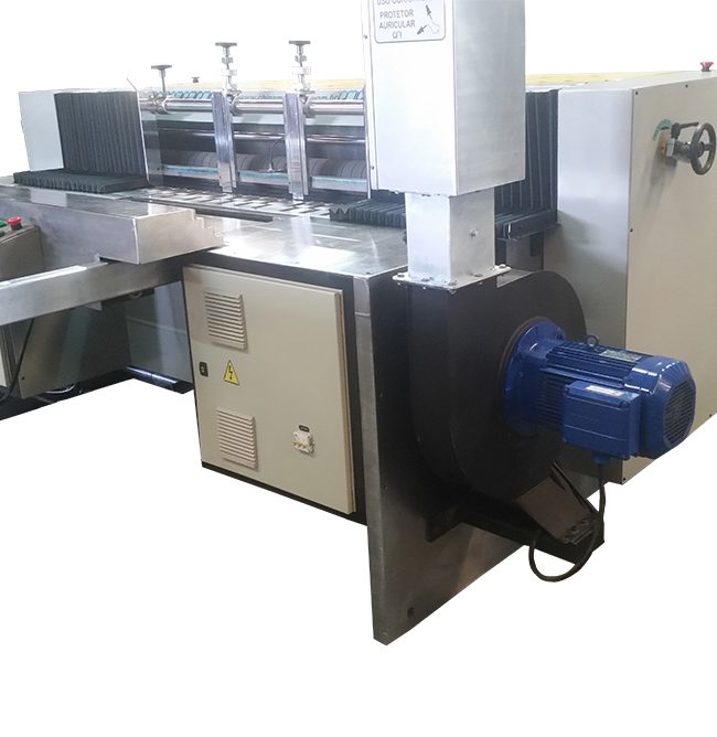 Corte & Vinco Rotativa