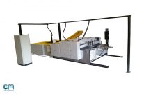 Impressora Flexográfica (Corte & Vinco Rotativa) 3 Cores